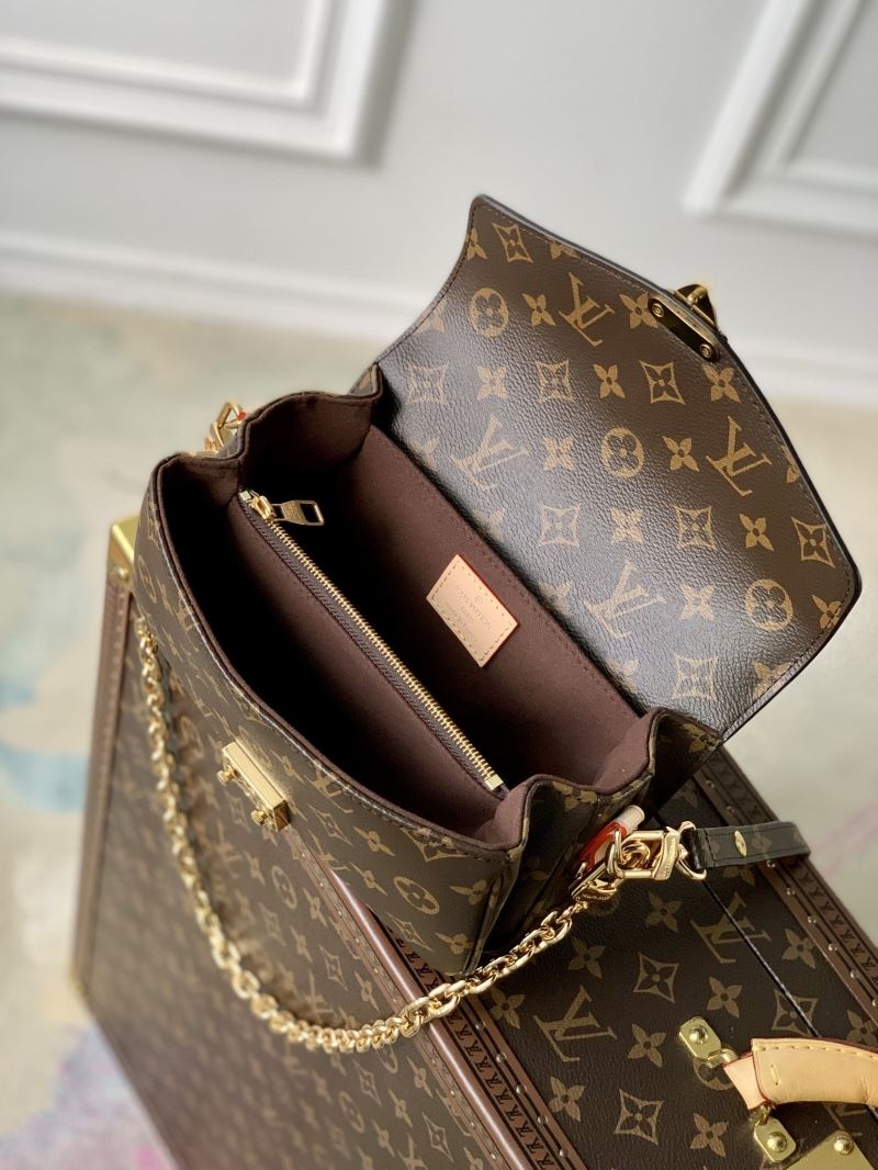 LV Satchel bags